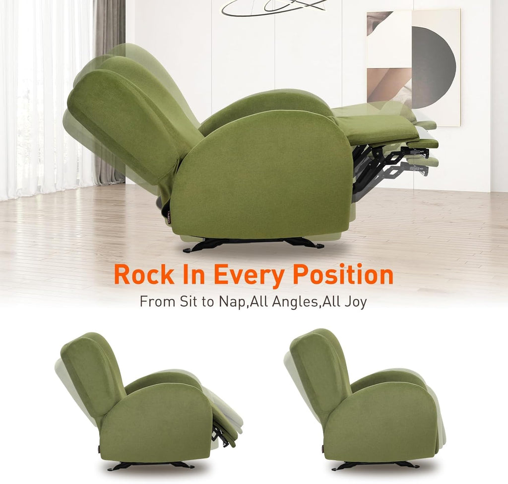 Electric  Recliner Chair with Ergonomic Design & Smart Features