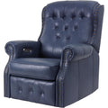 Electric Recliner Chair with Dual Motors & Ergonomic Design