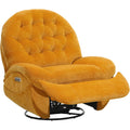 Electric Recliner Chair with Silent Dual Motors