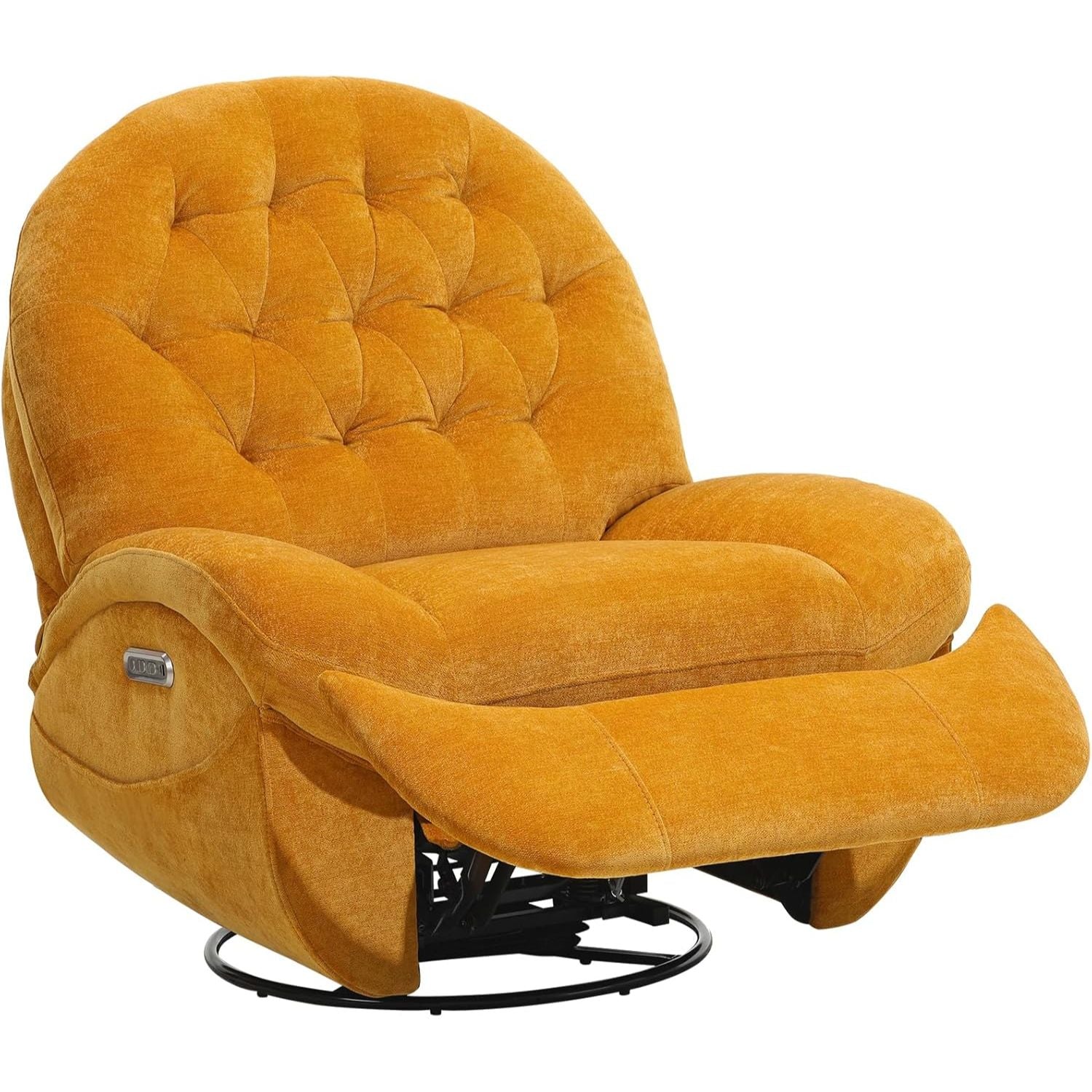Electric Recliner Chair with Silent Dual Motors